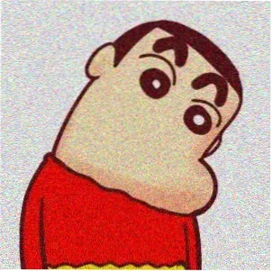 读者旧书摊的卡通头像